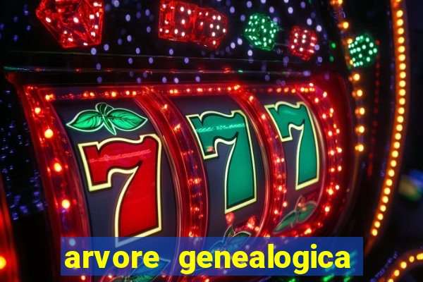 arvore genealogica familia real